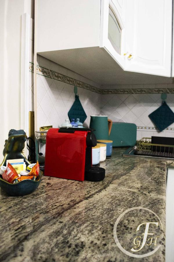 Fenty Guest House Ρώμη Εξωτερικό φωτογραφία