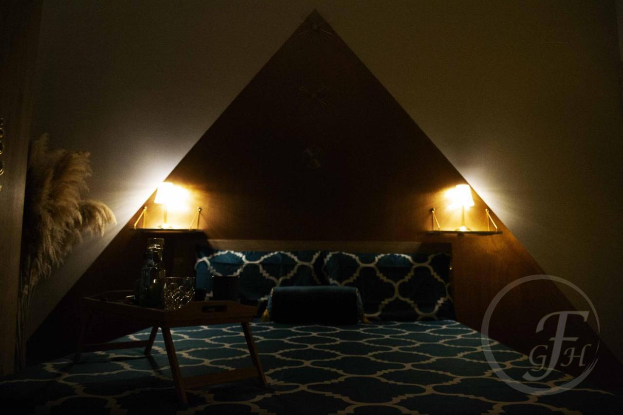 Fenty Guest House Ρώμη Εξωτερικό φωτογραφία