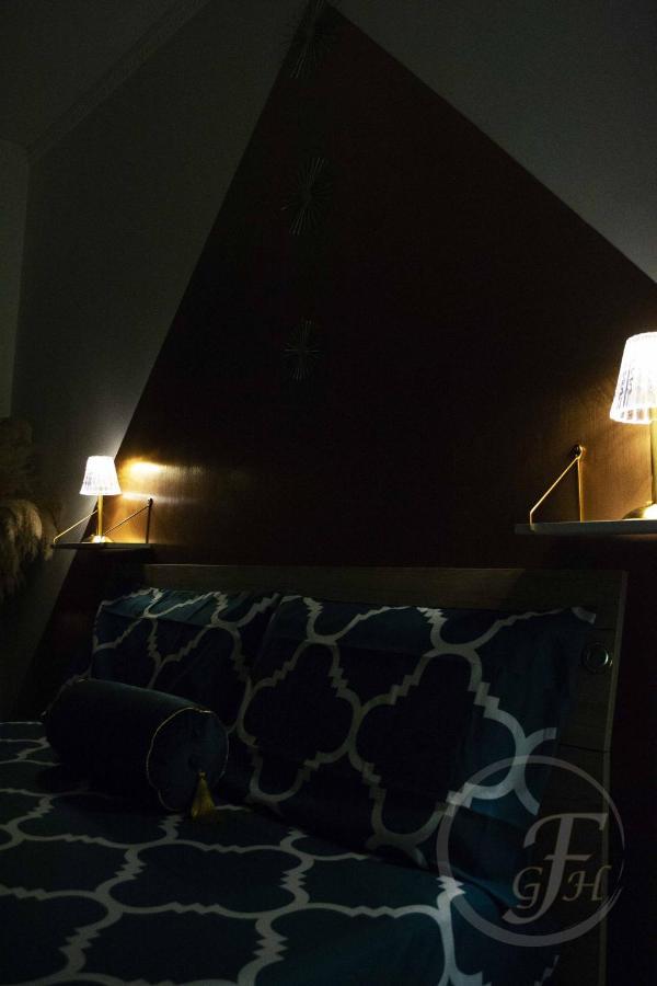 Fenty Guest House Ρώμη Εξωτερικό φωτογραφία