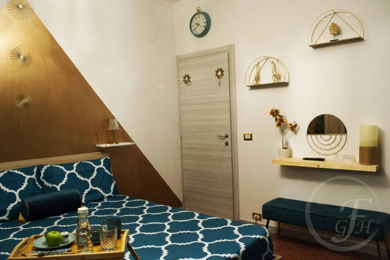 Fenty Guest House Ρώμη Εξωτερικό φωτογραφία