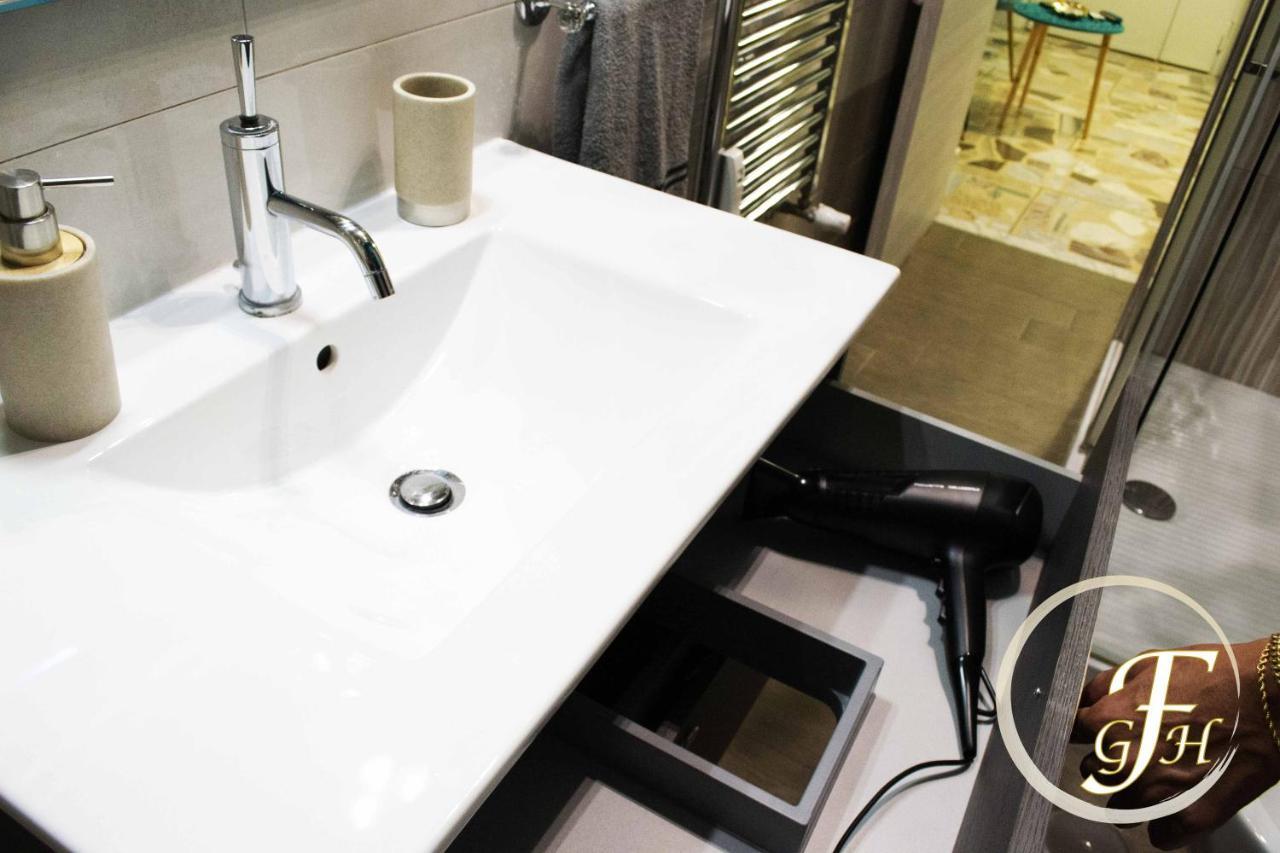 Fenty Guest House Ρώμη Εξωτερικό φωτογραφία