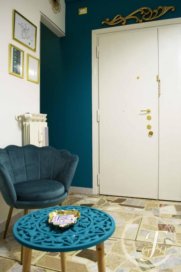Fenty Guest House Ρώμη Εξωτερικό φωτογραφία
