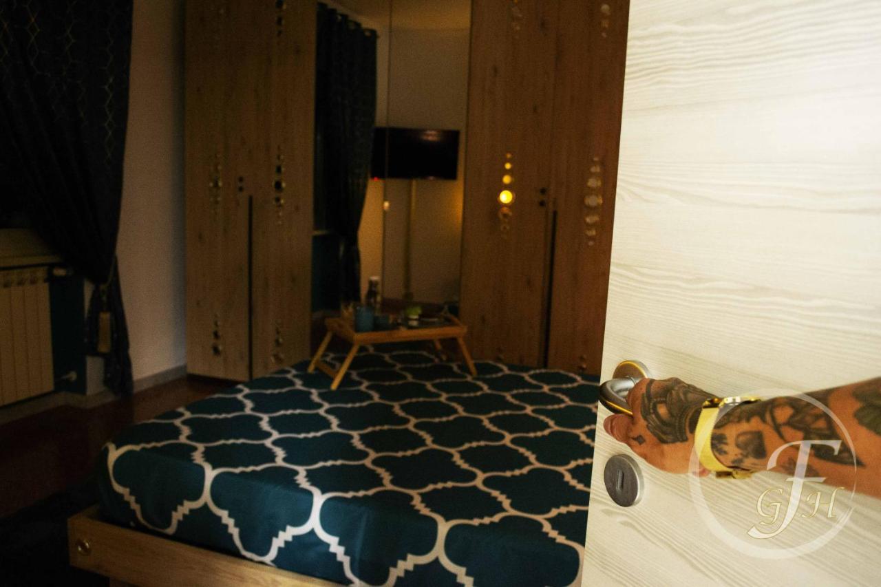 Fenty Guest House Ρώμη Εξωτερικό φωτογραφία