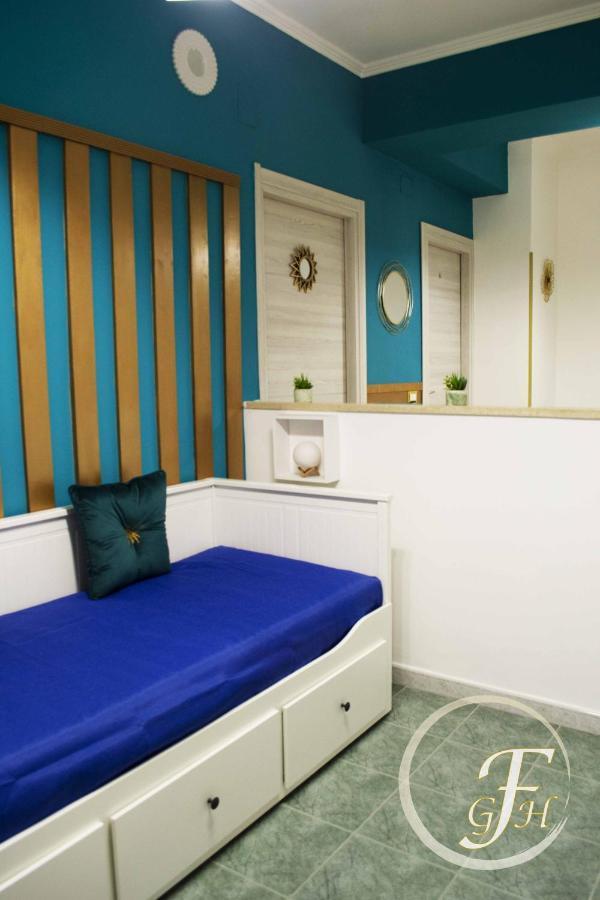 Fenty Guest House Ρώμη Εξωτερικό φωτογραφία